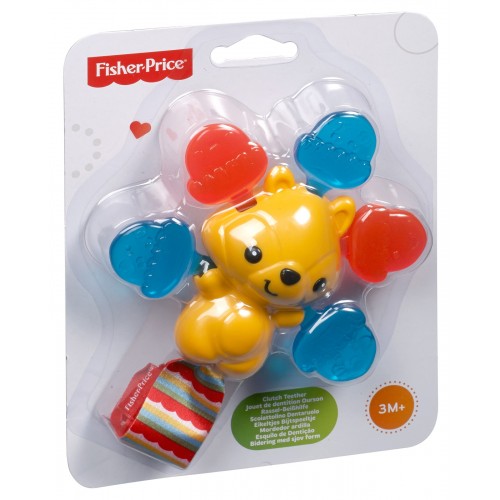 Mattel Κουδουνίστρα Αλεπού CDT84 887961049350
