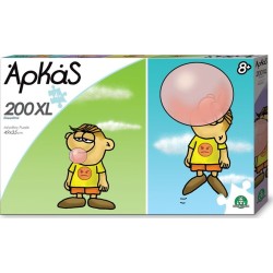 Giochi Preziosi Αρκάς Παζλ Θανασάκης 200κομ ARK05000 8056379127543