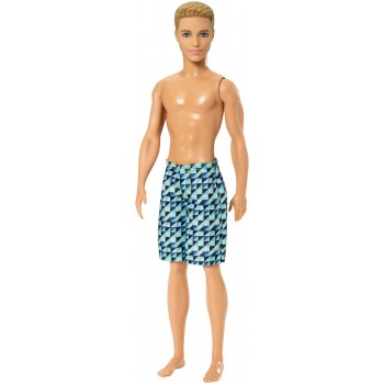 Mattel Barbie Ken Beach CFF16 887961056112