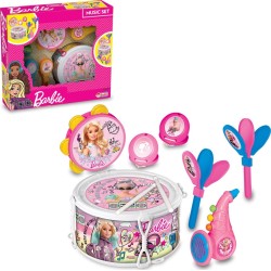 dede Barbie Music Set in a Box 03070 8693830030709