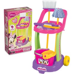 dede Minnie Mouse Cleaning Trolley 01971WD 8693830019711