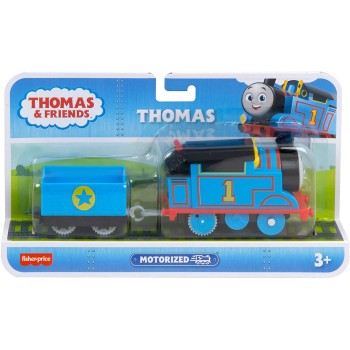 Mattel Thomas And Friends Motorized Thomas HFX96 / HDY59 194735035472