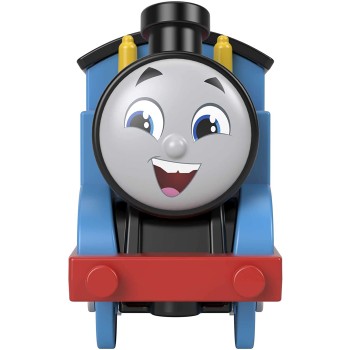 Mattel Thomas And Friends Μηχανοκίνητα Τρένα Με Βαγόνι Thomas HFX96 / HDY59 194735035472