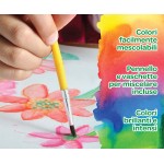 Crayola Παλέτα Με 12 Νερομπογιές 53-8434 071662084349