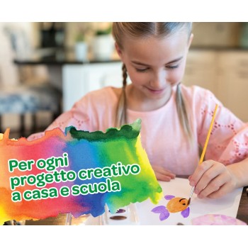 Crayola Washable Paint Palettes 53-8434 071662084349