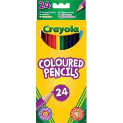 Crayola 24 Colors 03.3624 5010065036246