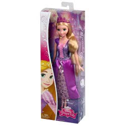 Mattel Disney Princess Ραπουνζέλ Γκλίτερ Πριγκίπισσα CFF68 887961056624