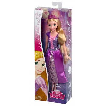 Mattel Disney Princess Ραπουνζέλ Γκλίτερ Πριγκίπισσα CFF68 887961056624