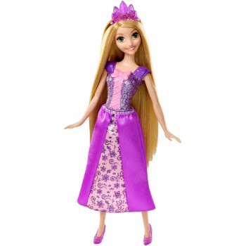 Mattel Disney Princess Ραπουνζέλ Γκλίτερ Πριγκίπισσα CFF68 887961056624