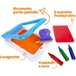 Crayola Mk Μουσικός Πίνακας Ζωγραφικής 81-1306 071662213060