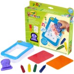 Crayola Music Rub Art Station 81-1306 071662213060