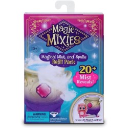 Giochi Preziosi Magic Mixies Magical Mist and Spells Refill Pack MGX04000 8056379125334