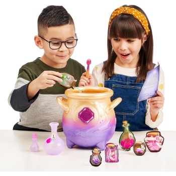 Giochi Preziosi Magic Mixies Magical Mist and Spells Refill Pack MGX04000 8056379125334