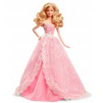 Mattel Barbie Συλλεκτική Χαρούμενα Γενέθλια CFG03 887961056983