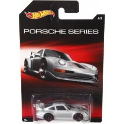Mattel Hot Wheels Συλλεκτικά Porsche Αυτοκινητάκια CGB63 887961061307