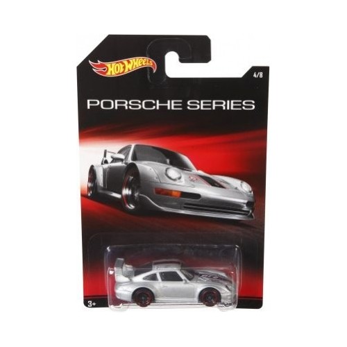Mattel Hot Wheels Συλλεκτικά Porsche Αυτοκινητάκια CGB63 887961061307
