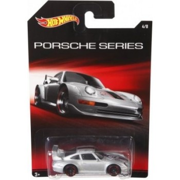 Mattel Hot Wheels Συλλεκτικά Porsche Αυτοκινητάκια CGB63 887961061307