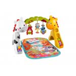 Mattel Γυμναστήριο - Ζωάκια Της Ζούγκλας CCB70 887961062557
