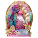 Mattel Barbie Πριγκίπισσα Μαγικά Μαλλιά BCP41 746775290474