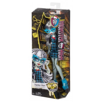 Mattel Monster High Monster Φυτουκλάκια (3 Σχέδια) CGG96 887961063813