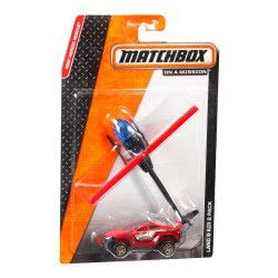 Mattel Αεροπλανάκι Και Αυτοκινητάκι CHB92 887961076325