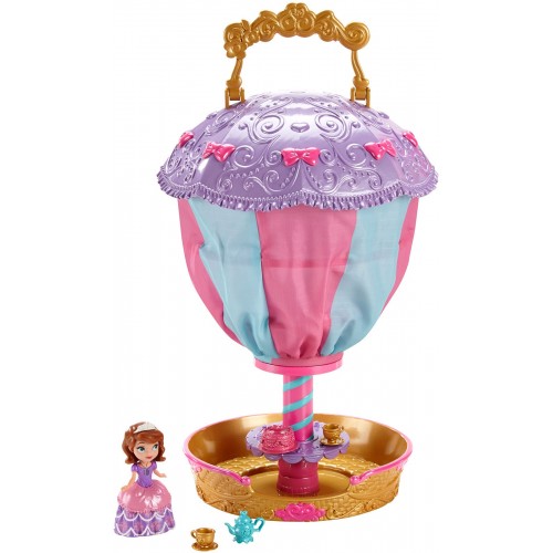 Mattel Sofia Η Πριγκίπισσα ΜΑΓΙΚΟ ΑΕΡΟΣΤΑΤΟ ΠΡΙΓΚΙΠΙΣΣΑΣ ΣΟΦΙΑΣ CHJ31 887961081022