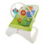 Mattel Καθισματάκι Ριλάξ Rainforest Friends CJJ79 887961098808