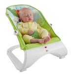 Mattel Καθισματάκι Ριλάξ Rainforest Friends CJJ79 887961098808