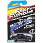 Mattel Hot Wheels Αυτοκινητάκια Fast And Furious 2015 CKJ49 887961115376