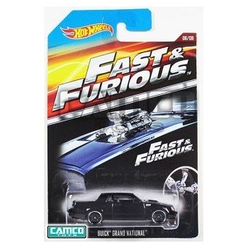 Mattel Hot Wheels Αυτοκινητάκια Fast And Furious 2015 CKJ49 887961115376