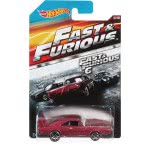 Mattel Hot Wheels Αυτοκινητάκια Fast Και Furious 2015 CKJ49 887961115376