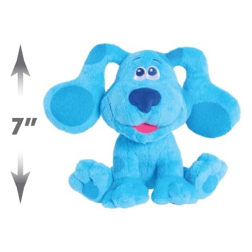 Moose Toys Blue s Clues and You Plush 20 cm BLU00000 8056379115519