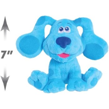 Moose Toys Blue s Clues and You Plush 20 cm BLU00000 8056379115519