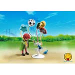 Playmobil Πωλητής Μπαλονιών 5546 4008789055460