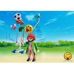 Playmobil Πωλητής Μπαλονιών 5546 4008789055460