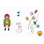 Playmobil Πωλητής Μπαλονιών 5546 4008789055460