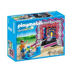 Playmobil Σκοποβολή Με Κονσερβοκούτια 5547 4008789055477