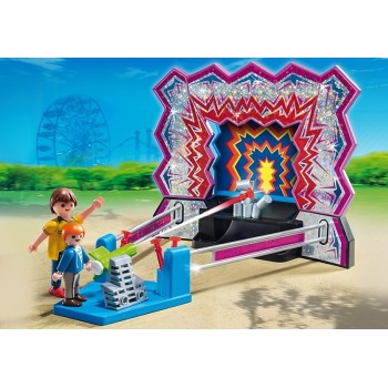Playmobil Σκοποβολή Με Κονσερβοκούτια 5547 4008789055477
