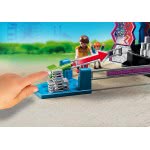 Playmobil Σκοποβολή Με Κονσερβοκούτια 5547 4008789055477