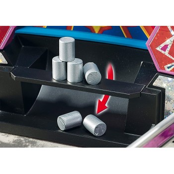 Playmobil Σκοποβολή Με Κονσερβοκούτια 5547 4008789055477