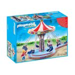 Playmobil Καρουσέλ Με Πολύχρωμα Φώτα 5548 4008789055484