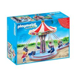 Playmobil Καρουσέλ Με Πολύχρωμα Φώτα 5548 4008789055484