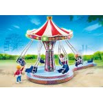 Playmobil Καρουσέλ Με Πολύχρωμα Φώτα 5548 4008789055484