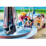 Playmobil Καρουσέλ Με Πολύχρωμα Φώτα 5548 4008789055484