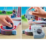 Playmobil Καρουσέλ Με Πολύχρωμα Φώτα 5548 4008789055484
