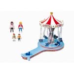 Playmobil Καρουσέλ Με Πολύχρωμα Φώτα 5548 4008789055484