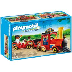 Playmobil Παιδικό Τραινάκι 5549 4008789055491