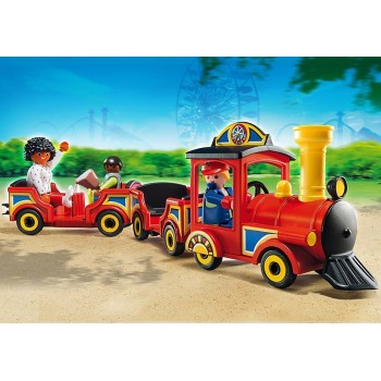 Playmobil Παιδικό Τραινάκι 5549 4008789055491