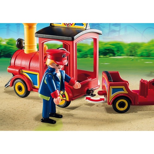 Playmobil Παιδικό Τραινάκι 5549 4008789055491