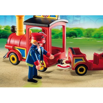 Playmobil Παιδικό Τραινάκι 5549 4008789055491